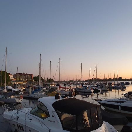 Apartament Hana Kamien Pomorski Kültér fotó