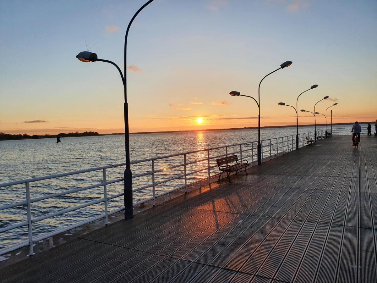 Apartament Hana Kamien Pomorski Kültér fotó