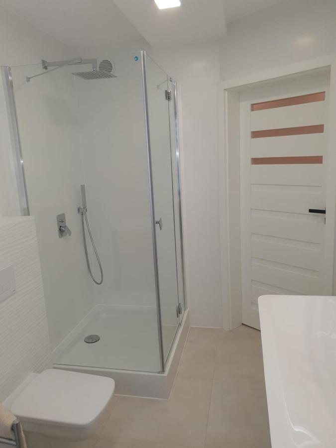 Apartament Hana Kamien Pomorski Kültér fotó