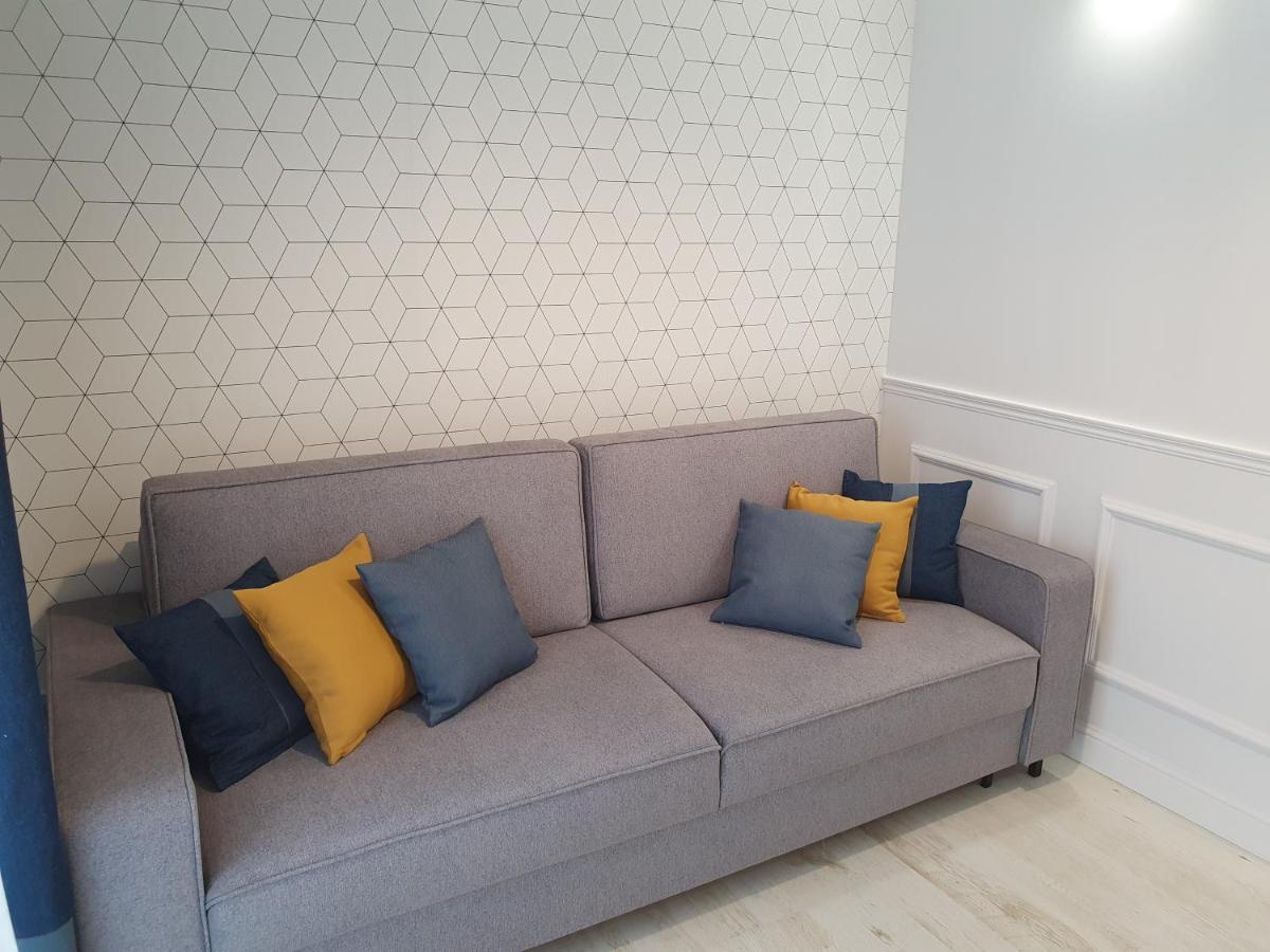 Apartament Hana Kamien Pomorski Kültér fotó