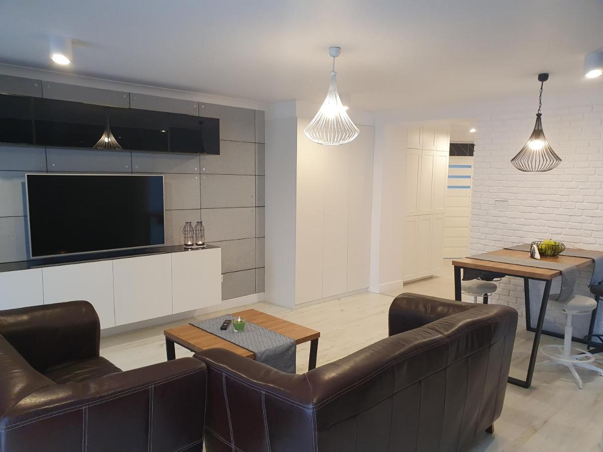 Apartament Hana Kamien Pomorski Kültér fotó