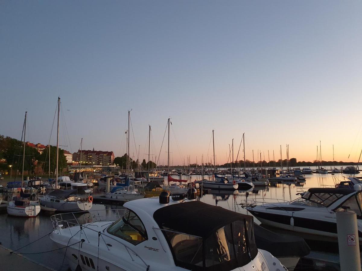 Apartament Hana Kamien Pomorski Kültér fotó