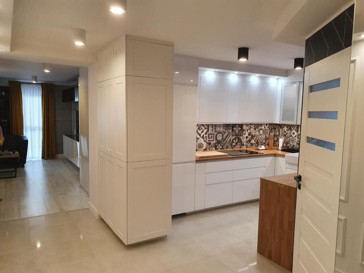 Apartament Hana Kamien Pomorski Kültér fotó