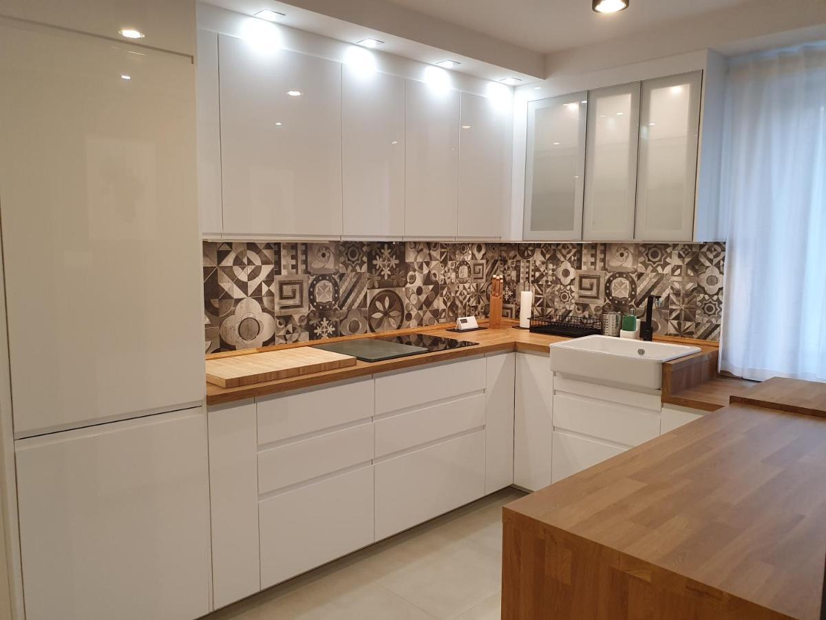Apartament Hana Kamien Pomorski Kültér fotó