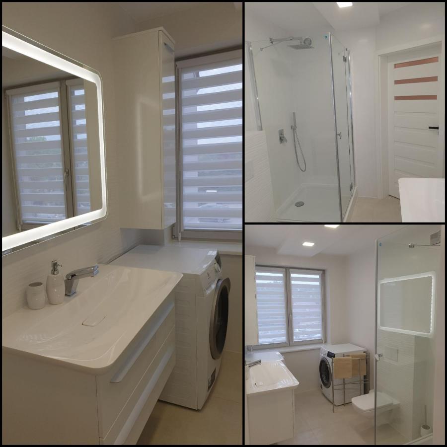 Apartament Hana Kamien Pomorski Kültér fotó
