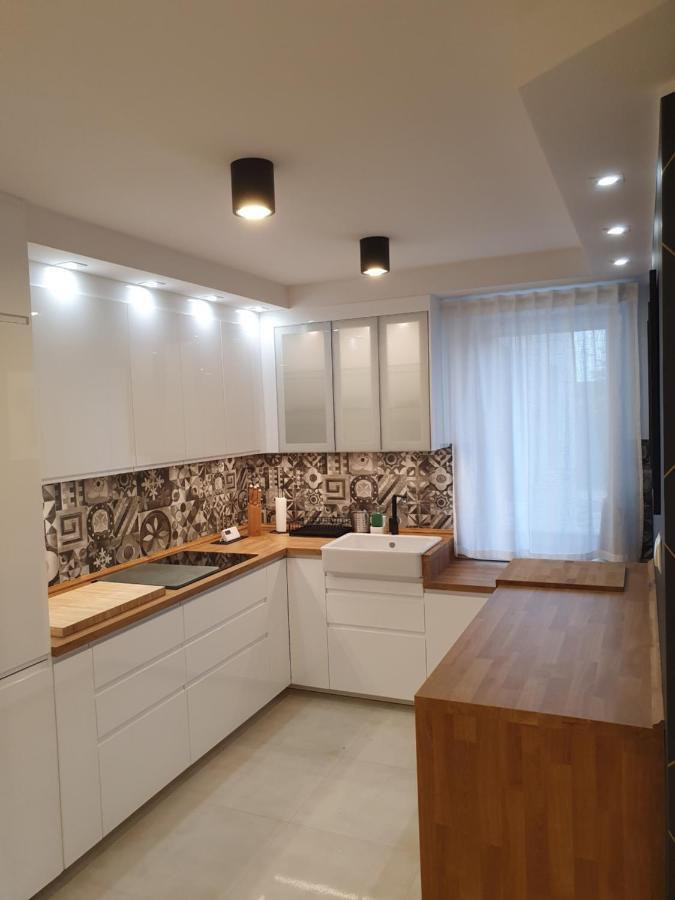 Apartament Hana Kamien Pomorski Kültér fotó
